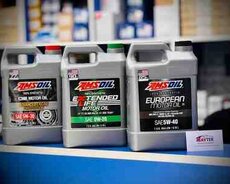 Amsoil mühərrik yağları