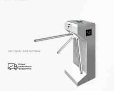 Vertical Tripod Turnstile