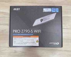 Ana plata MSI PRO Z790-S WiFi 6E DDR5