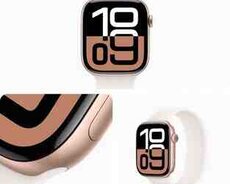 Apple Watch Series 10 Aluminum Rose Gold 46mm