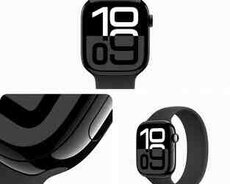 Apple Watch Series 10 Aluminum Jet Black 46mm