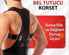 Bel tutucu korset