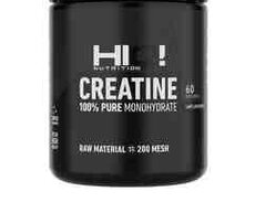 Creatine idman qidası