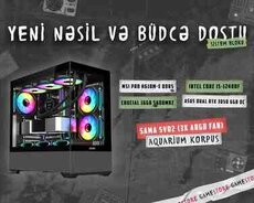 Sistem bloku SASUS PC