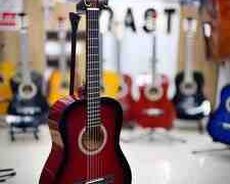 Gitara klassik Florida C39 Red