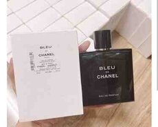 Bleu de chanel tester ətri