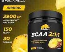 Idman qidası BCAA