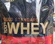 100% Whey Gold Standard