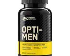 Opti Men vitamin kompleksi