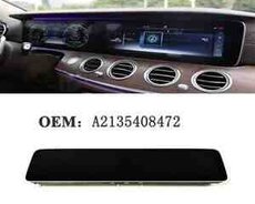 Mercedes E class 213 led monitoru