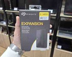 External HDD SEAGATE