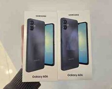 Samsung Galaxy A06 Black 128GB6GB