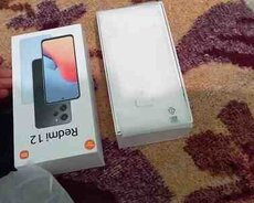 Xiaomi Redmi 12 Sky Blue 128GB4GB qutusu