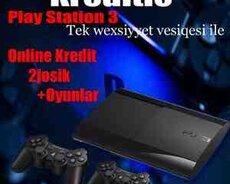 Sony PlayStation 3 500GB