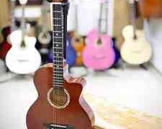 Akustik gitara Olive Free R38 Brown