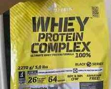 İdman qidası Whey protein