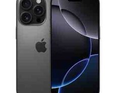 Apple iPhone 16 Pro Max Black Titanium 256GB8GB