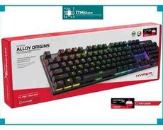 HyperX Alloy Origins Mechanical Gaming HX-KB6RDX-RU