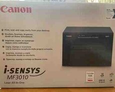 Printer Canon 3010 i-sensys