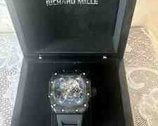 Richard Mille qol saatı