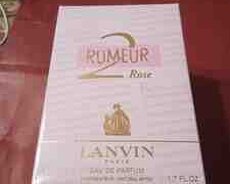 Lanvin Rumeur 2 Rose 50 ml ətri