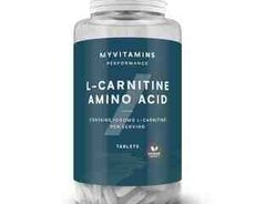 L-Carnitine AMINO ACID 120 tab