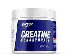 Creatine idman qidası