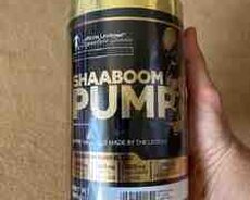 Kevin Levrone Shaaboom Pump