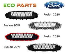 Ford Fusion 2019-2020 radiator barmaqlıqları