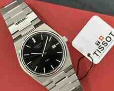 Tissot PRX Black Dial T1374101105100 qol saatı