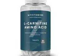 L-Carnitine - 180 tabletka