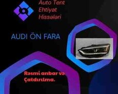 Audi farası