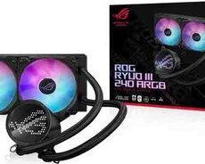 Ana plata ROG Z790, ROG Ryuo 240, i7-14700K