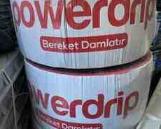 Yastı Damlama Boru 17x20SMx1,6Lt - 2500mt