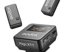 Godox Magic XT1-CL mikrofon