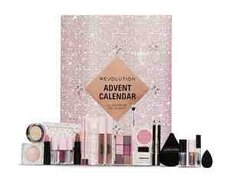 Kosmetik avadanlıq Revolution Advent Calendar