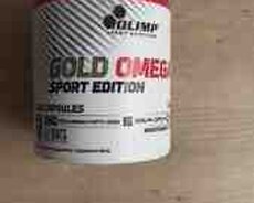 Olimp Gold Omega Sport Edition balıq yağı