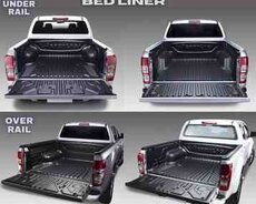 Bedliner vanna baqaj içi