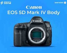 Canon EOS 5D Mark IV