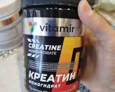 İdman qidası Creatine