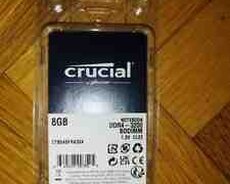 RAM Crucial DDR4 8 GB