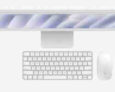 Apple iMac 24 inch M4 24512 Silver