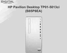 Desktop HP Pavilion Desktop TP01-5013ci (B85P8EA)