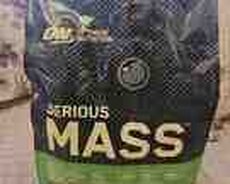 Gainer Serious mass