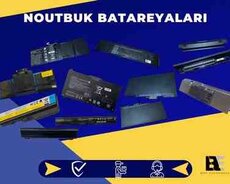 Noutbuk batareyaları