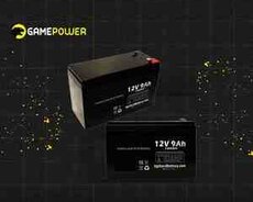 UPS Battery POWERLINE 12V-9A