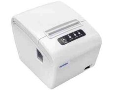 Xprinter xp-s200m usb+Lan white