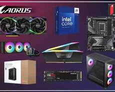 AORUS CS-134 Gaming