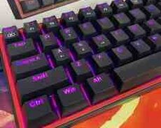 Klaviatura Redragon K617 FIZZ 60% Mechanical Wired