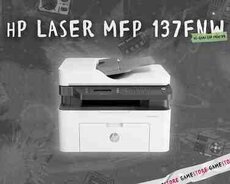 Printer HP Laser MFP 137fnw